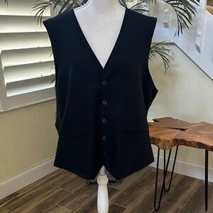 Apt. 9 Classic Black Vest